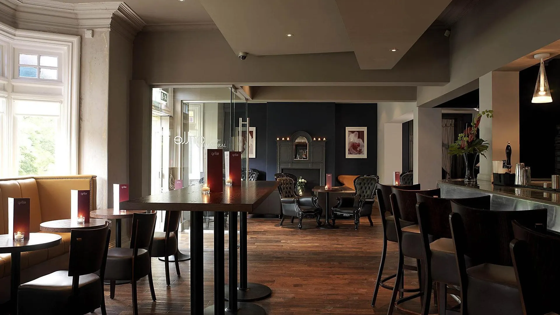 Balmoral Hotel هاروغايت