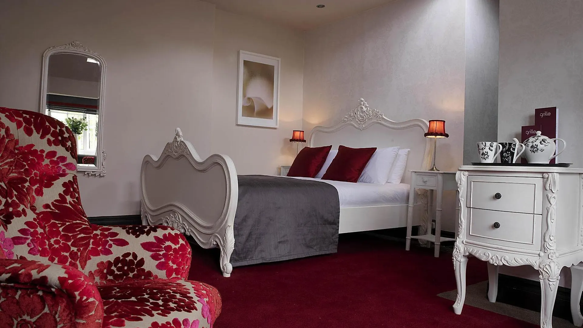****  Balmoral Hotel هاروغايت المملكة المتحدة
