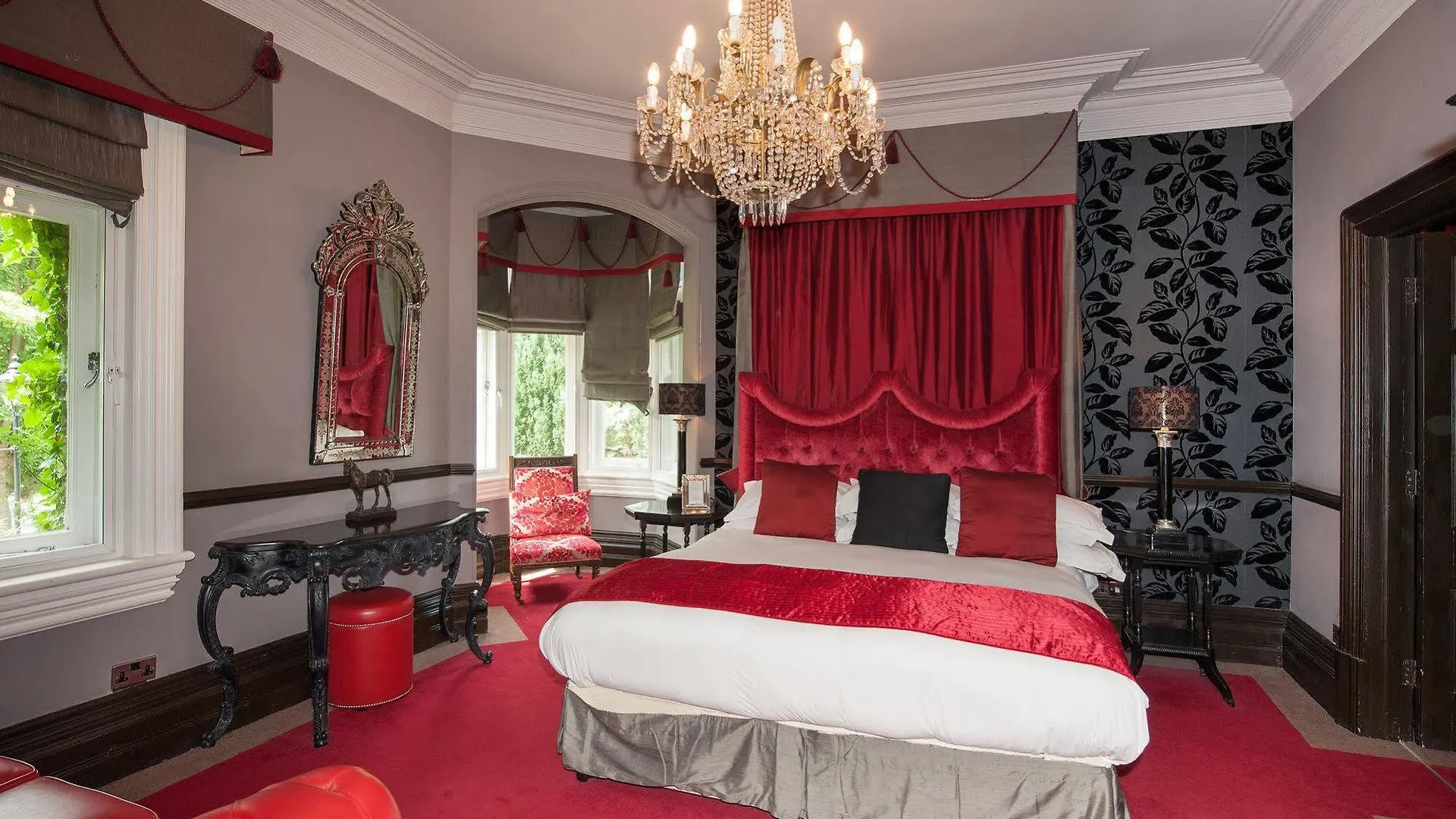 Balmoral Hotel هاروغايت 4*,