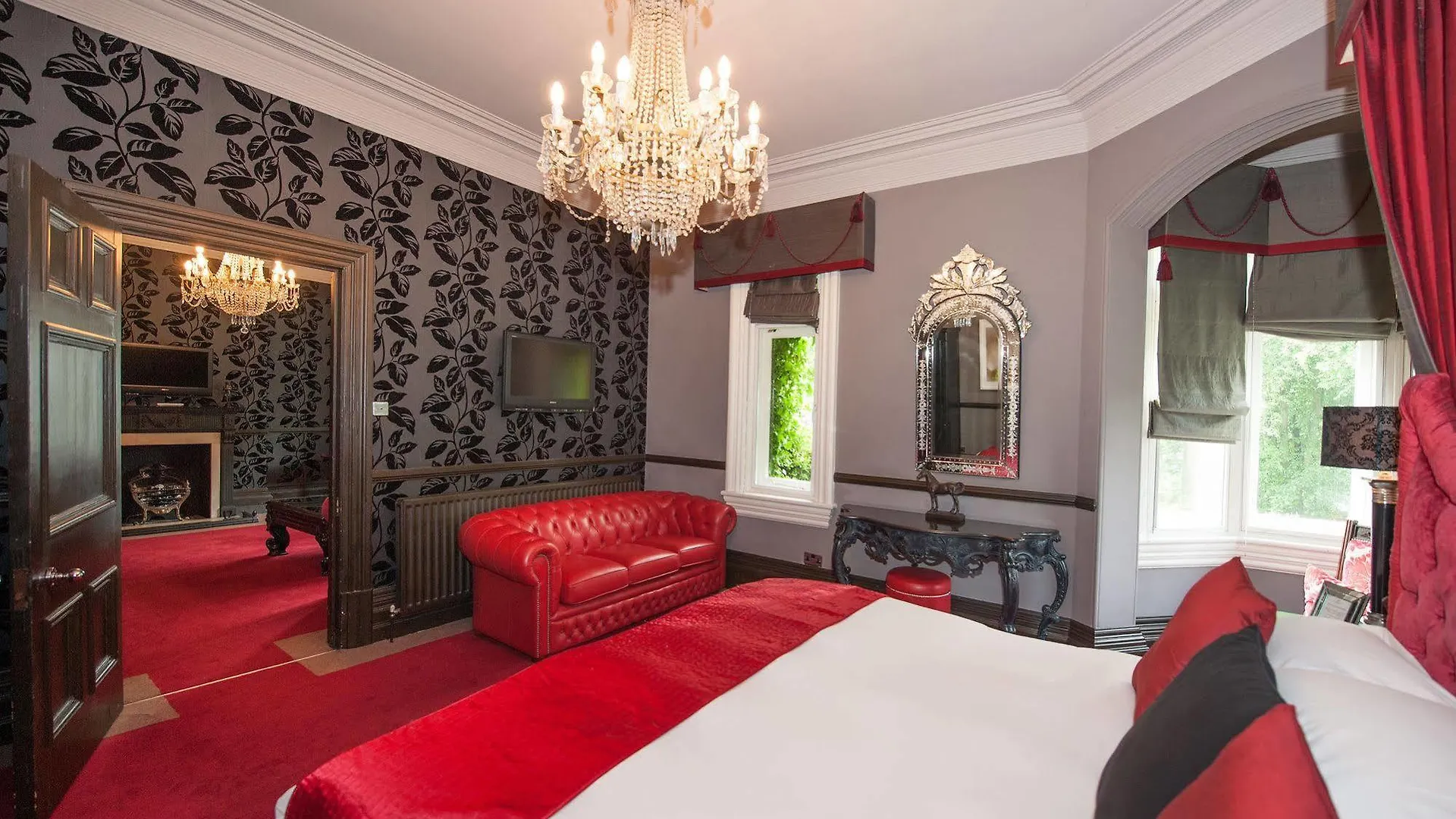 Balmoral Hotel هاروغايت