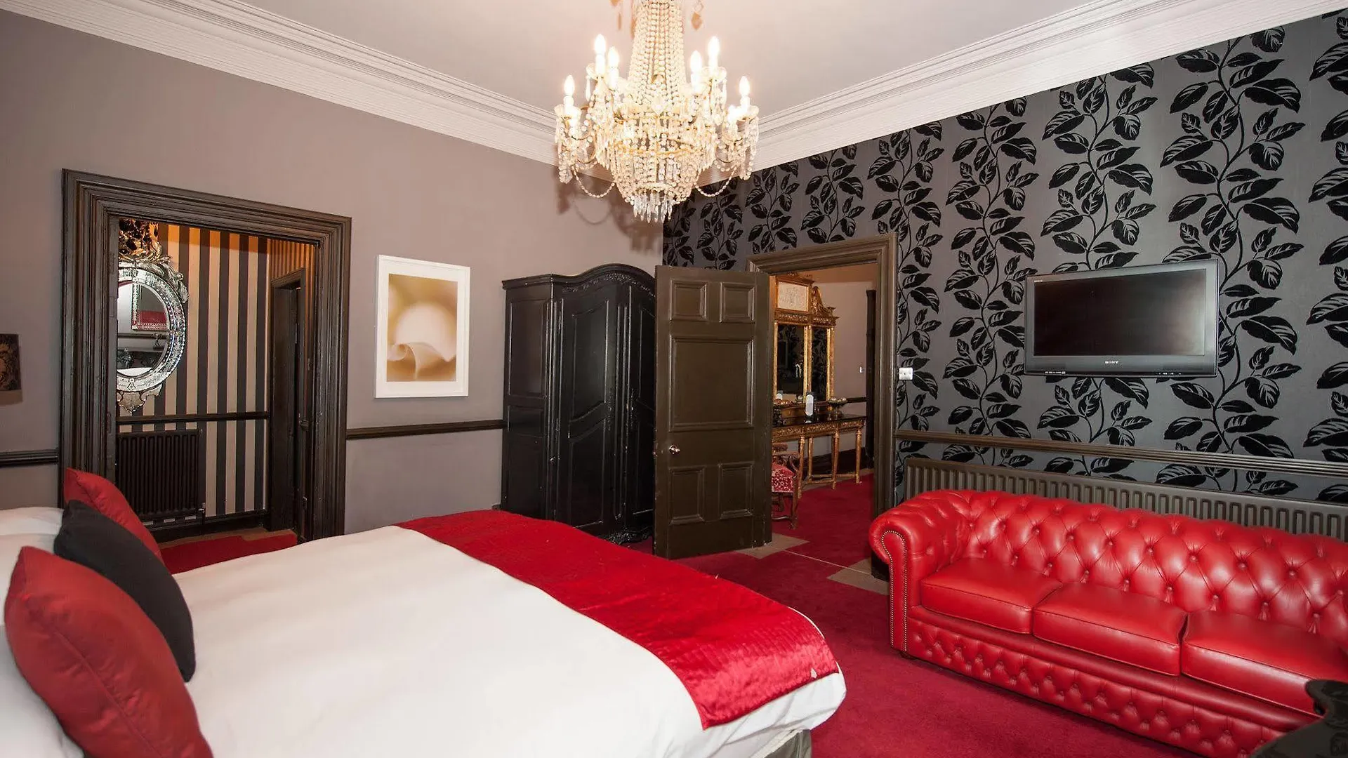 Balmoral Hotel هاروغايت المملكة المتحدة